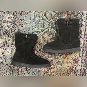 Mark Fisher Suede Boots